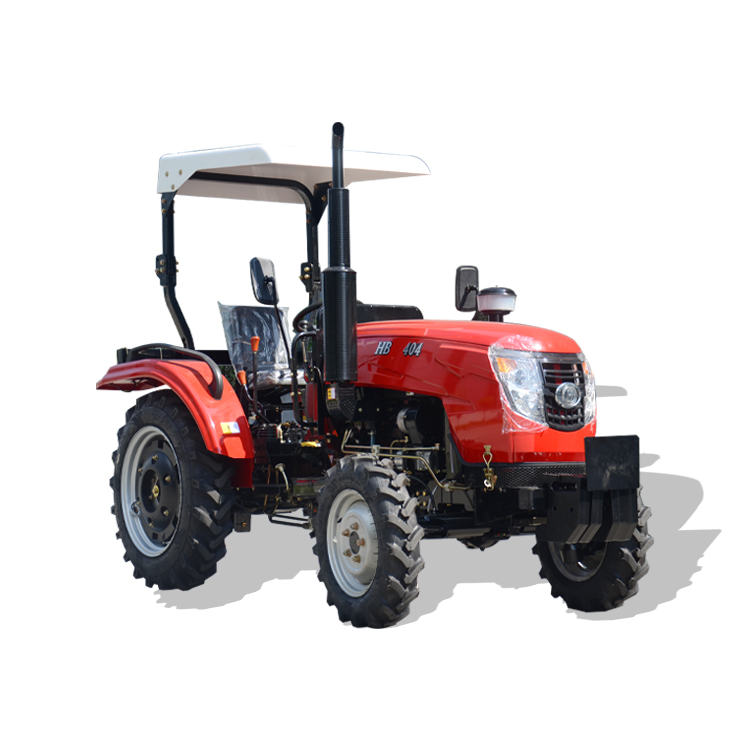 4x4 30-50hp Farm Tractors for Sale Tractor Agricola Tractor Farm