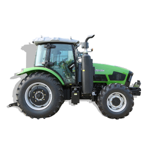 4x4 140hp Air Condition cabin farm equipment traktor agricola for agriculture
