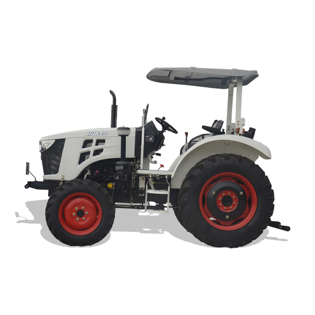 Agricultural Machinery Original Factory Tractor Huaxia 90HP 904