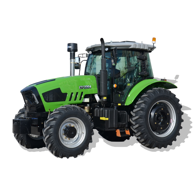 High Quality China Huaxia Tractor 704 904 954 1204 1304 4WD Farm Tractor