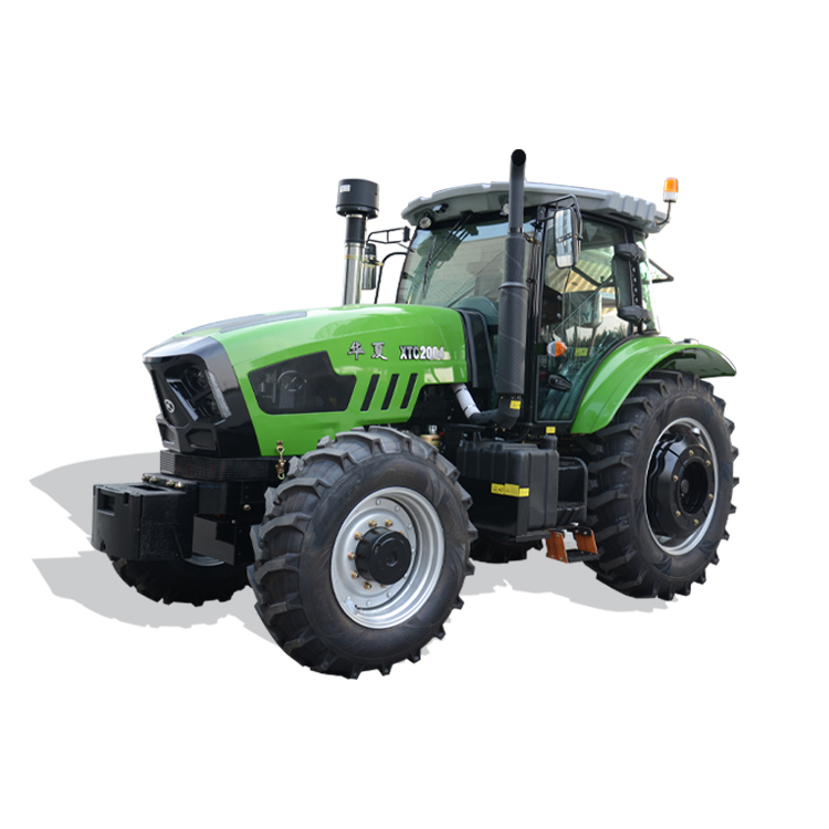 2004 Huabo Brand Farm Tractors with AC Cabin