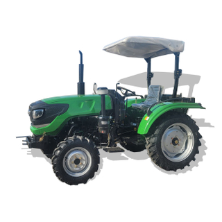 4x4 40hp sunshade farm tractors with famous Engine traktor prices