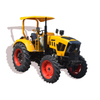 tractor agricola prices 4 wheel with farm tools 80hp A/C Cabin Electric start