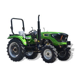 4x4 70hp sunshade farm tractors with famous Engine traktor prices