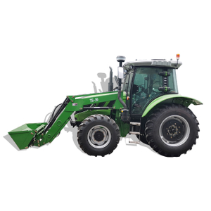 China Manufacturer Cheap 60hp 604 Farm Tractor for Sale