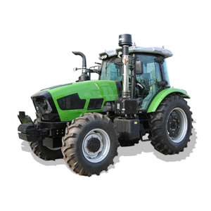 4x4 120hp Sunshade Tractors for Agriculture Traktor Agricola Trator