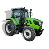 4x4 100hp Sunshade Tractors for Agriculture Traktor Agricola Trator
