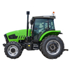 4x4 130hp Sunshade Tractors for Agriculture Traktor Agricola Trator