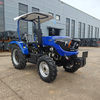 High Quality 4 Wheel Drive 4WD 50hp Farm Wheel Tractor