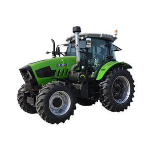 CE 4wd 4x4 180hp Mini Farm Tractors Farm Machinery Cheap Farm Tractor With Turf Tires