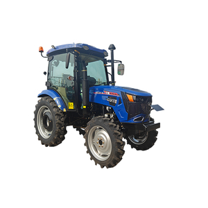 60hp 70hp 75hp 4Wd Mini New Farm Tractor Agricultural Machinery