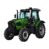 4x4 Agricultural Tractor 150hp AC Cabin Agriculture Tractor Diesel Engine Tractores Agricolas