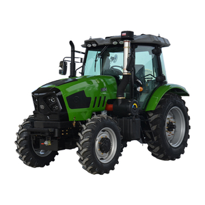 4x4 Agricultural Tractor 150hp AC Cabin Agriculture Tractor Diesel Engine Tractores Agricolas