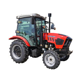100hp Mini Farm Tractors Agriculture Farm Machinery Cheap Farm Tractor for Sale