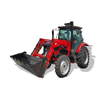 huaxia 120HP 4WD Farm Tractor with Front End Loader