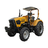 4x4 100hp Sunshade Tractors for Agriculture Traktor Agricola Trator