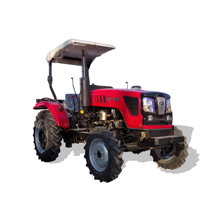 King of greenhouse 504 tractor