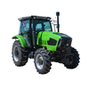 4x4 130hp Sunshade Tractors for Agriculture Traktor Agricola Trator