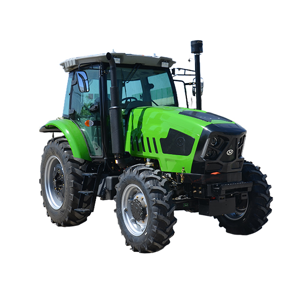 4x4 130hp Sunshade Tractors for Agriculture Traktor Agricola Trator