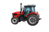 Huaxia 120 HP 150 HP in stock with free shipping, CE-certified tractors are selling hot