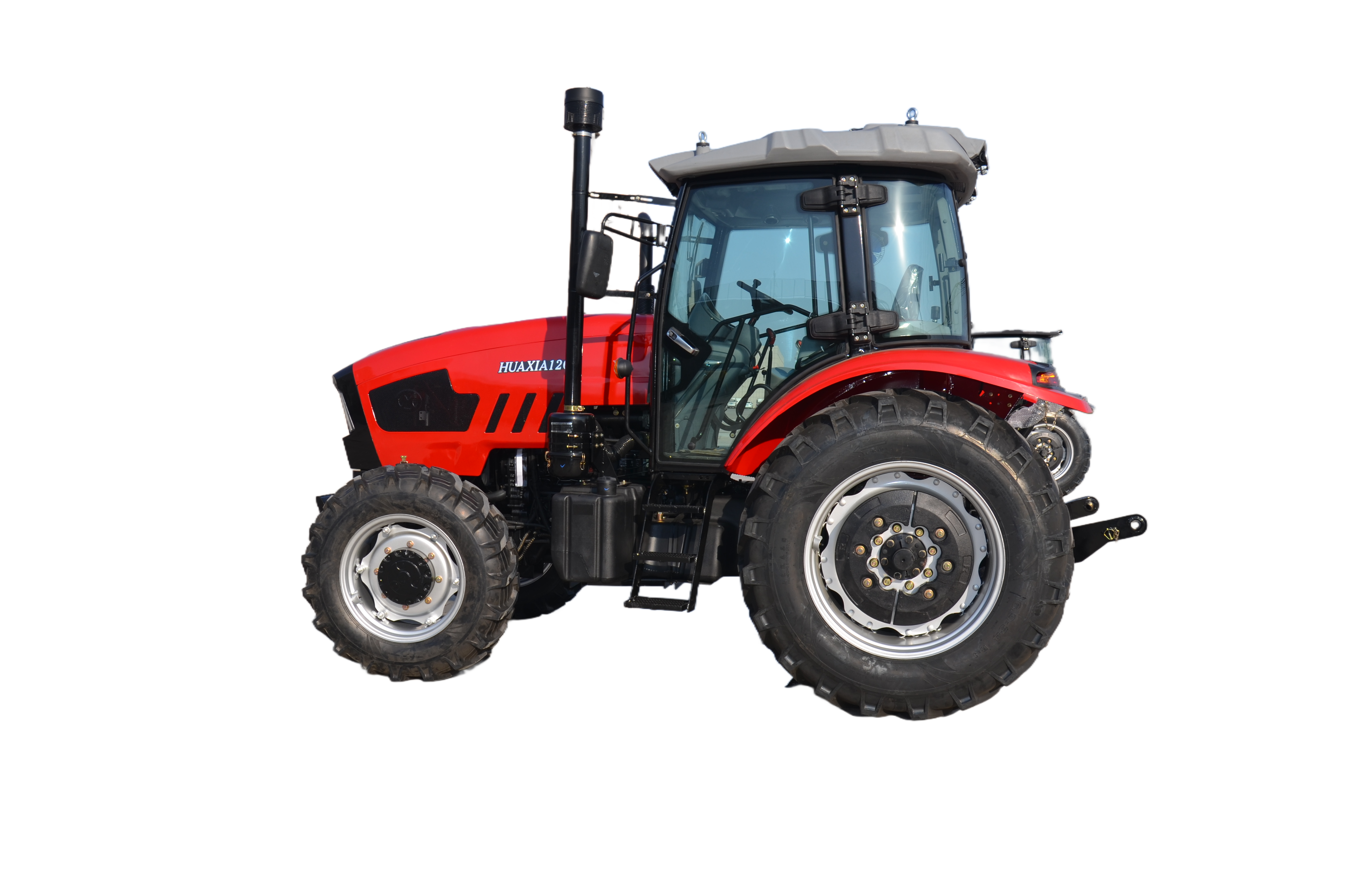 Huaxia 120 HP 150 HP in stock with free shipping, CE-certified tractors are selling hot
