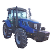 Wheel Tractor Type and New Condition 140HP with Air Conditioner Cabin