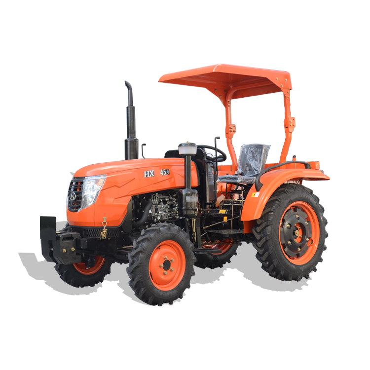 King of greenhouse 504 tractor