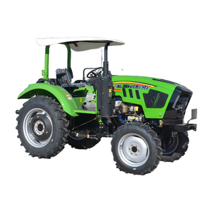 4x4 90HP wheel tractor