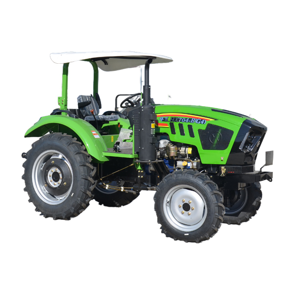 4x4 90HP wheel tractor