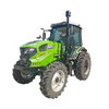 4x4 Agricultural Tractor 120hp AC Cabin Agriculture Tractor Diesel Engine Tractores Agricolas