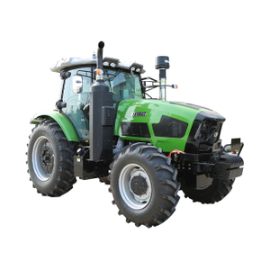 4x4 150hp Sunshade Tractors for Agriculture Traktor Agricola Trator