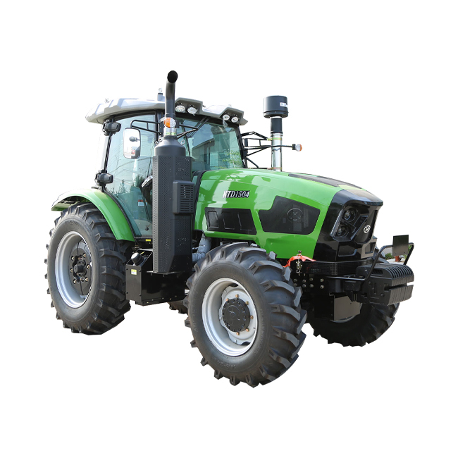 4x4 150hp Sunshade Tractors for Agriculture Traktor Agricola Trator