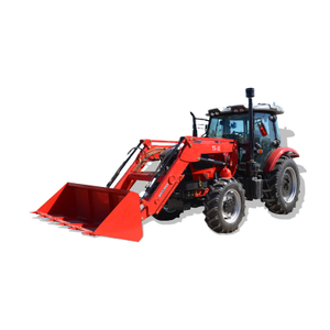 4x4 110hp Sunshade Tractors for Agriculture Traktor Agricola Trator