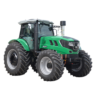 260hp Sunshade Tractors for Agriculture Traktor Agricola Trator