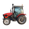 80hp Sunshade Tractors for Agriculture Traktor Agricola Trator