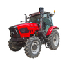 4x4 175hp Farm Tractor for Agriculture Traktor Strong Chassis Farm Trator