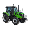 4x4 110hp Sunshade Tractors for Agriculture Traktor Agricola Trator