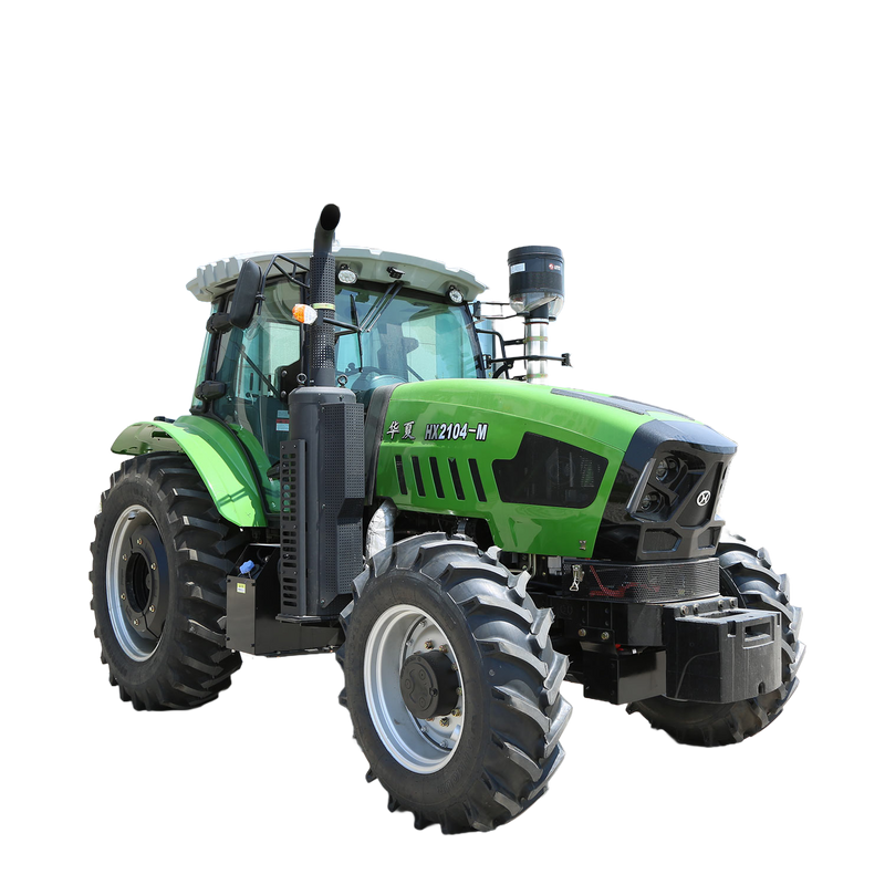 220hp Sunshade Tractors for Agriculture Traktor Agricola Trator