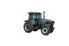 Huaxia 120 HP 150 HP in stock with free shipping, CE-certified tractors are selling hot
