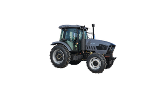 Huaxia 120 HP 150 HP in stock with free shipping, CE-certified tractors are selling hot