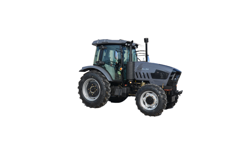 Huaxia 120 HP 150 HP in stock with free shipping, CE-certified tractors are selling hot