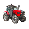 4x4 160hp Farm Tractor for Agriculture Traktor Strong Chassis Farm Trator