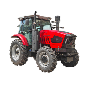 4x4 160hp Farm Tractor for Agriculture Traktor Strong Chassis Farm Trator