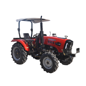 4wd 50HP Agricultural Machine Tractor Wider Tire 904 Tractor