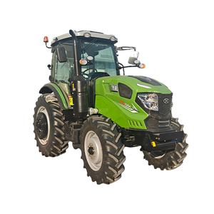 120hp Sunshade Tractors for Agriculture Traktor Agricola Trator