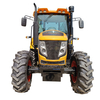 Wheel Tractor Type and New Condition 140HP with Air Conditioner Cabin