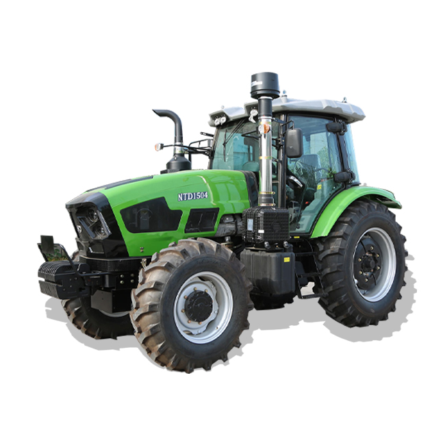 4x4 150hp Sunshade Tractors for Agriculture Traktor Agricola Trator
