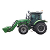 huaxia 120HP 4WD Farm Tractor with Front End Loader