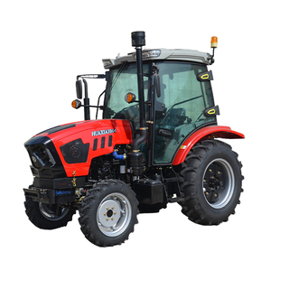 HX 1004 TB wheel tractor