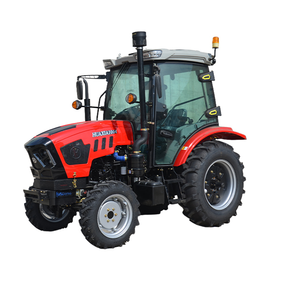 HX 1004 TB wheel tractor